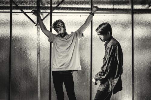 Belgisch duo Boskat brengt single Heresy uit