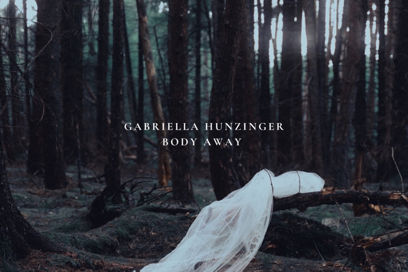 Gabriella Hunzinger: 'Body Away' - stunning debut single by British alt-folk singer-songwriter out