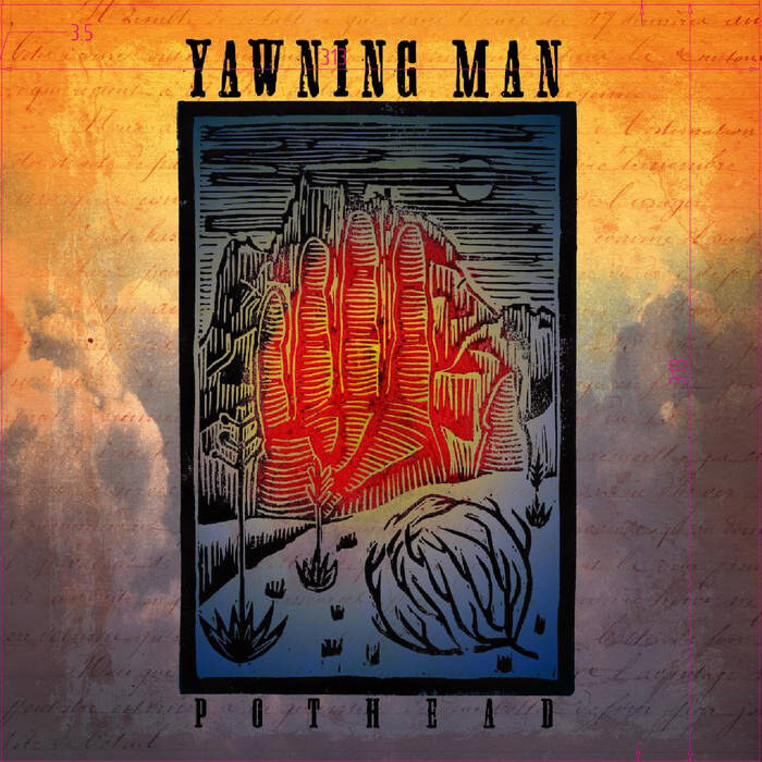 YAWNING MAN to reissue "Pot Head" EP on Ripple Music
