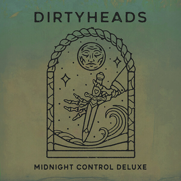 Dirty Heads Drop "Midnight Control Digital Deluxe Album"