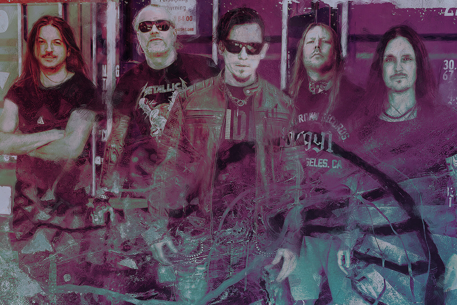 CYHRA release third single 'If I' along with visualizer video