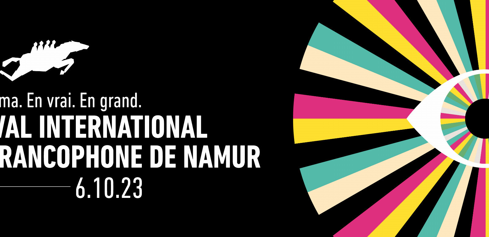 Het 38e FIFF van Namen maakt de eerste zes filmtitels uit de selectie bekend !