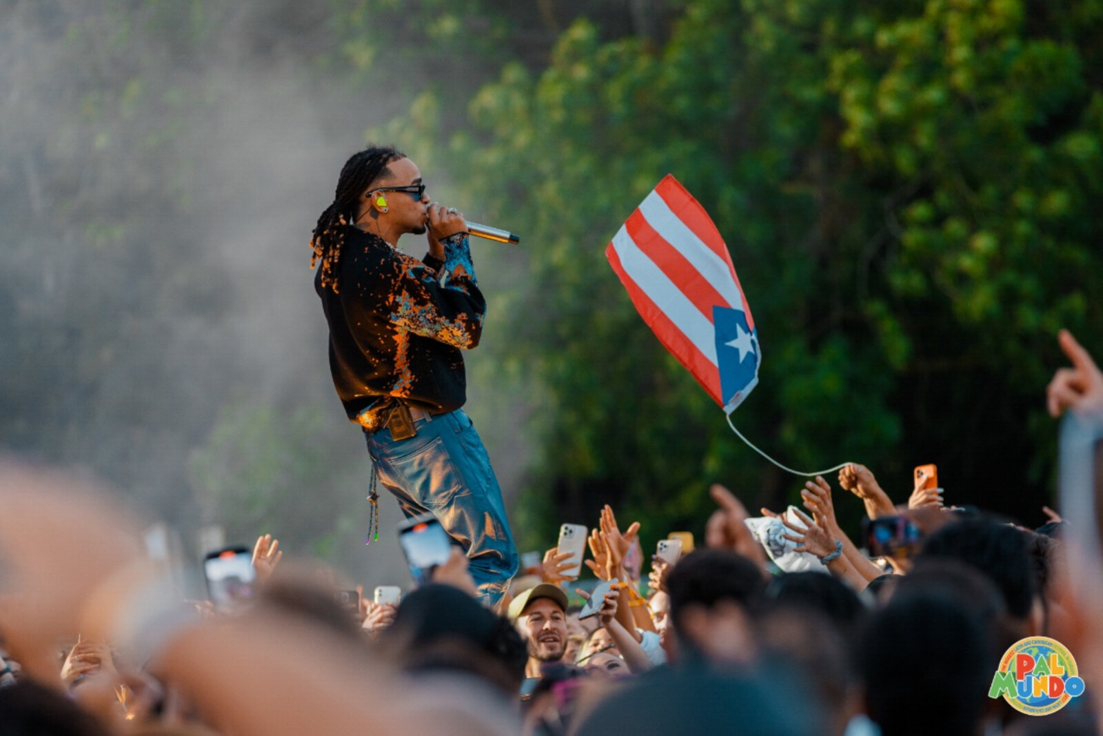 Pal Mundo Festival haalt Latin supersterren Ozuna en Elvis Crespo naar Den Haag