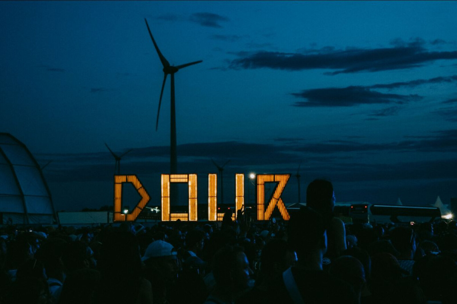 DOUR FESTIVAL: 5 intense dagen komen tot een einde