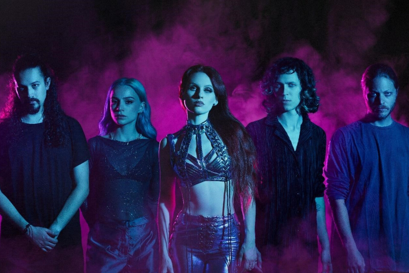 Illumishade (feat. Eluveitie Members Fabienne Erni and Jonas Wolf) Inks Worldwide Record Deal with Napalm Records!