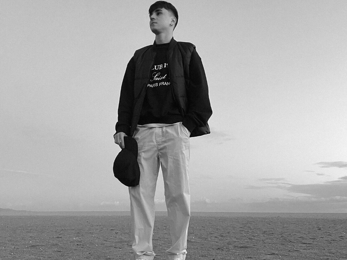  18-Year-Old Producer Teseo Makes Strong Debut on CONTROVERSIA With "Shake"