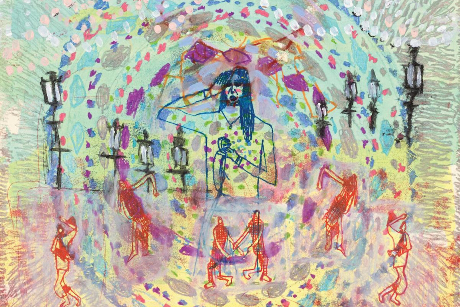 CMAT shares new single 'Where Are Your Kids Tonight?' feat John Grant