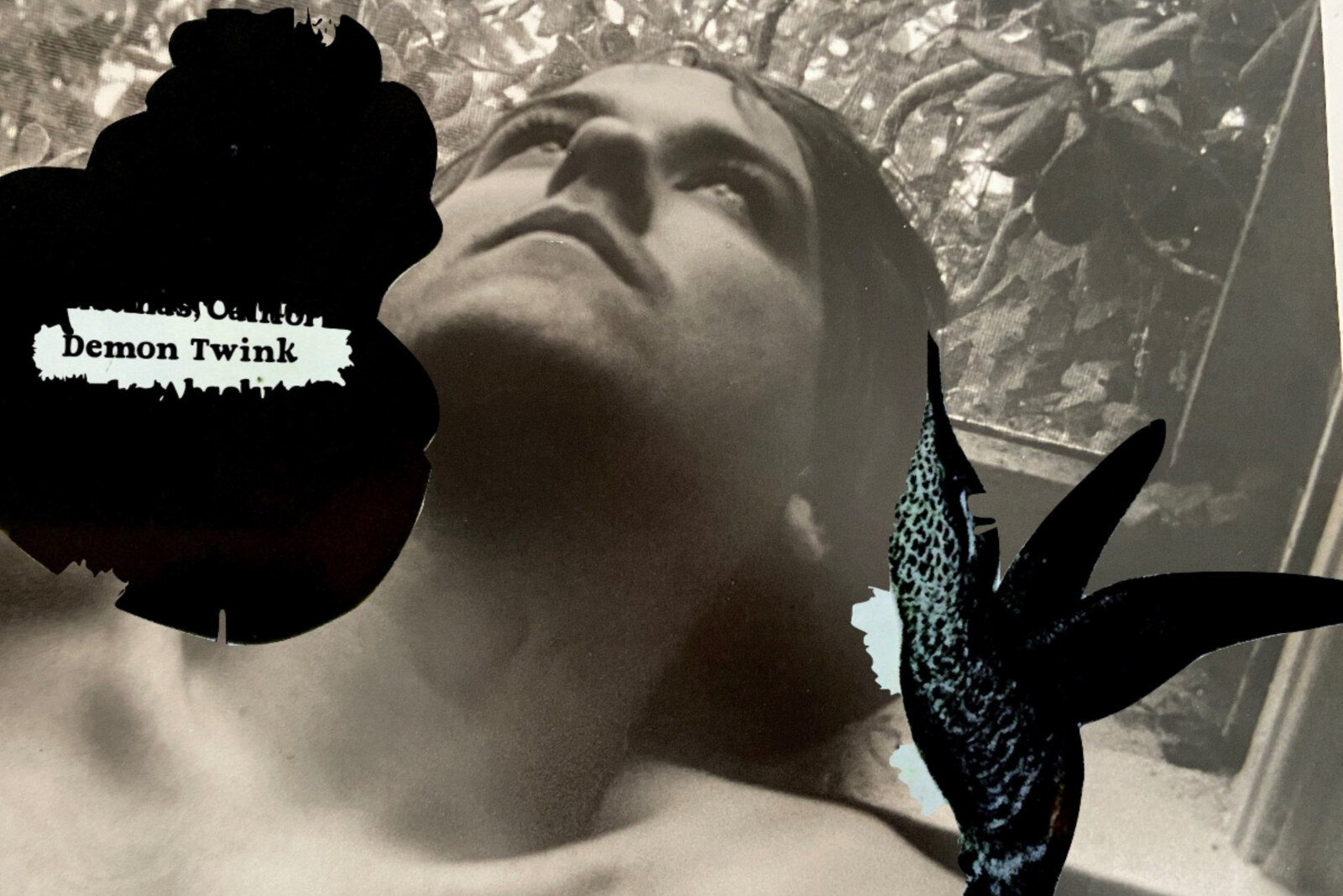 Queer poet and singer/songwriter Caleb Nichols has released the video for “Demon Twink"
