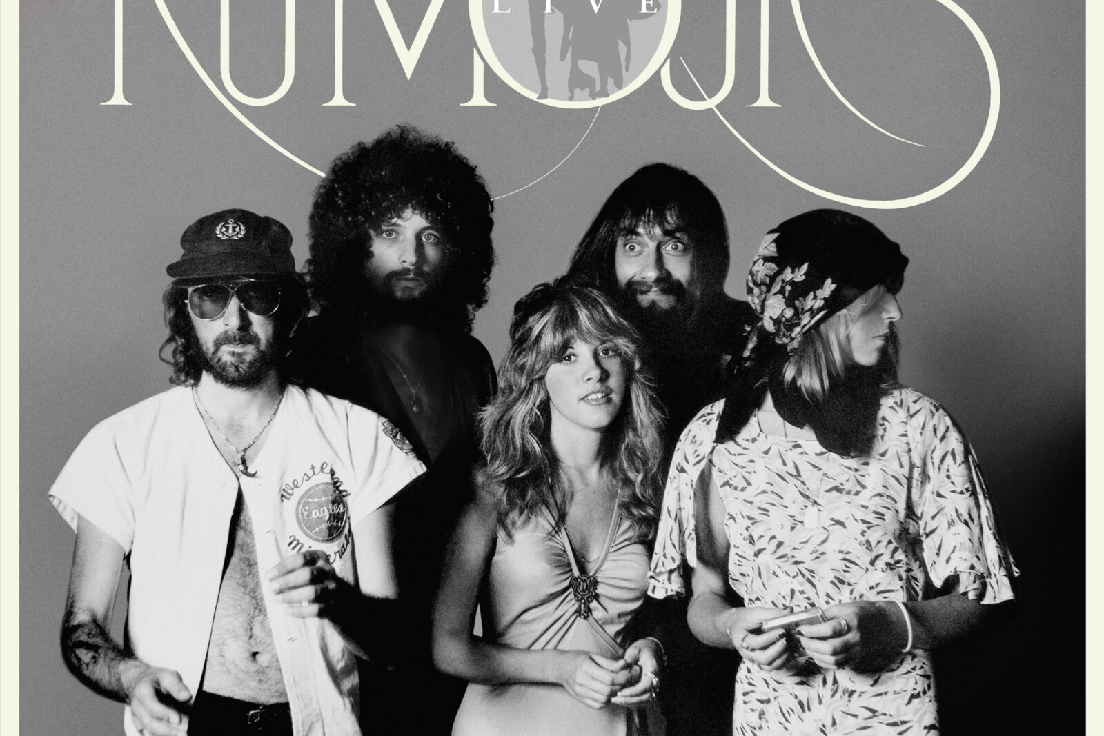 Fleetwood Mac kondigt 'Rumours Live' aan