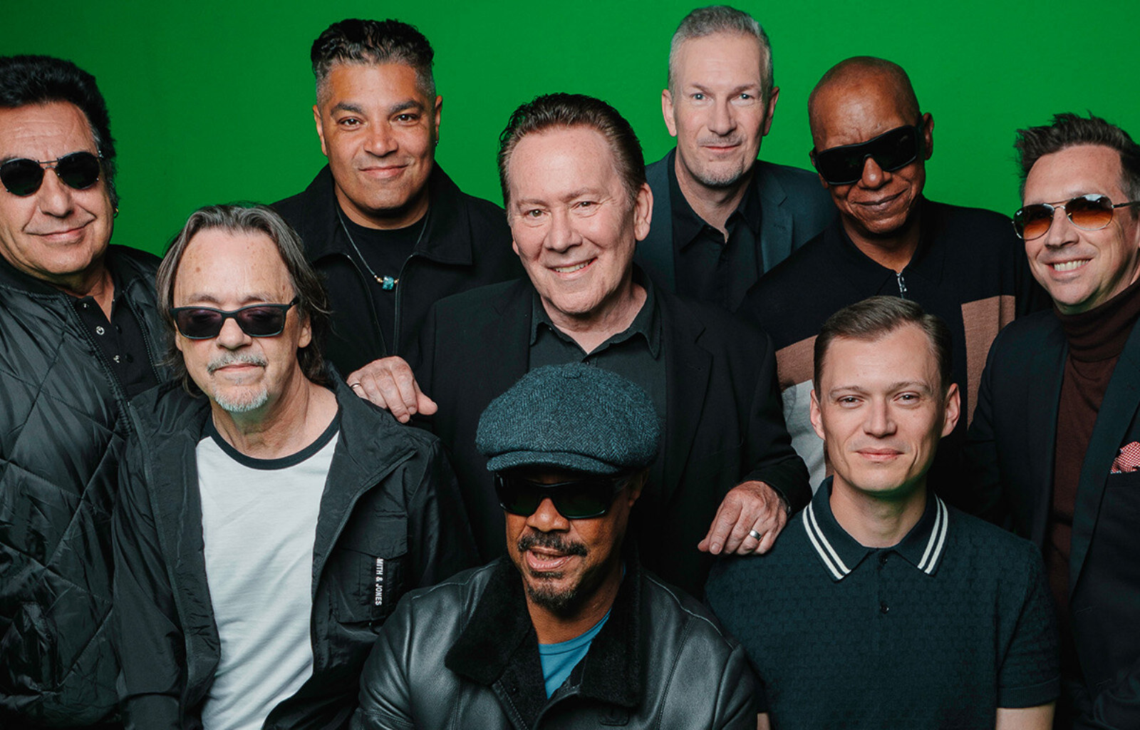 UB40 wegens groot succes in 2024 naar Ziggo Dome, Amsterdam