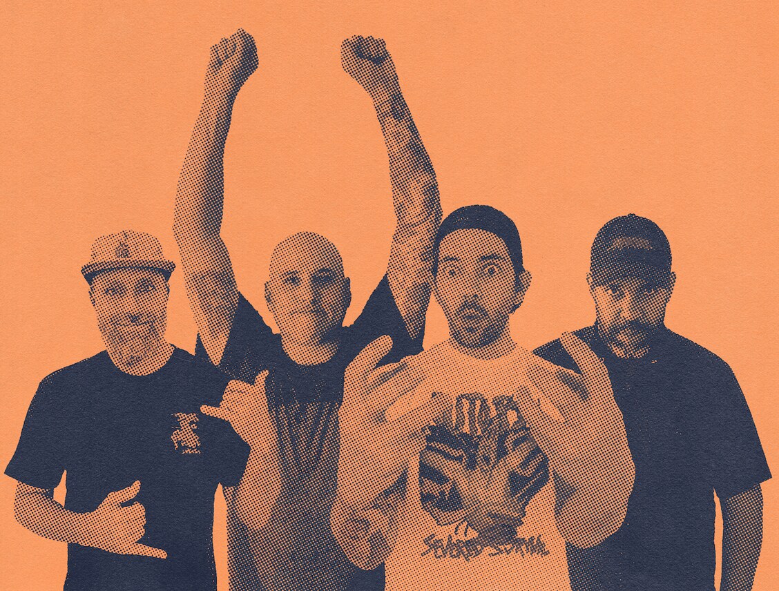 As Friends Rust share melodic hardcore single + video "Final Form"