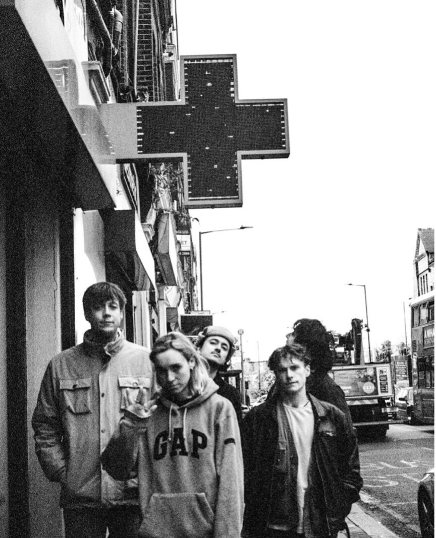 Sorry share new single ‘Screaming In The Rain Again’