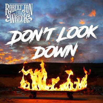 Robert Jon en zijn The Wreck lanceren nieuwe single / videoclip