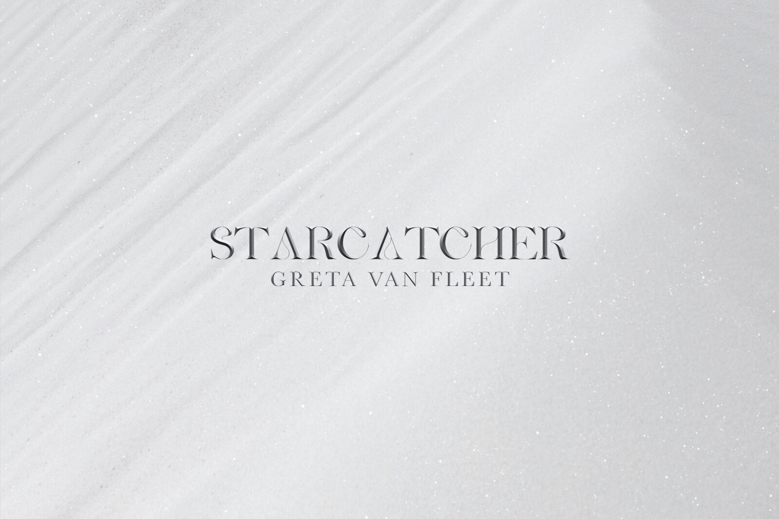 Greta Van Fleet's much anticipated album 'Starcatcher' is out now!