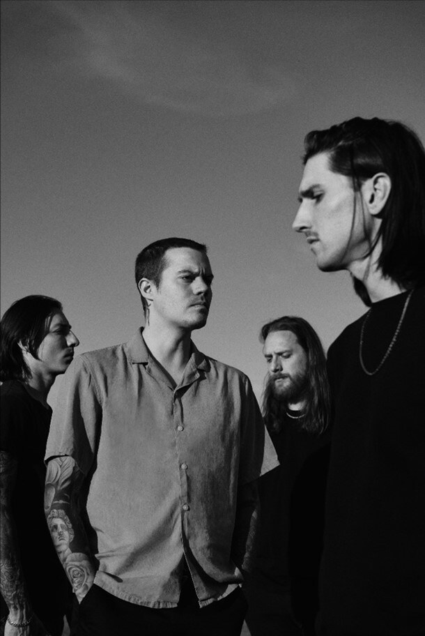 The Plot In You Share "Left Behind (Acoustic)"