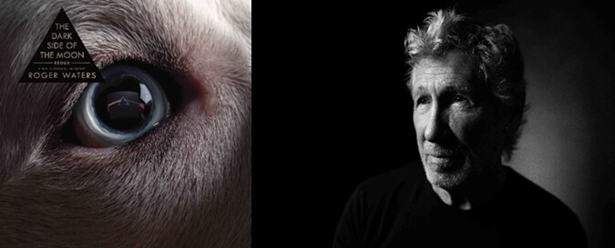 Roger Waters announces ‘The Dark Side Of The Moon Redux’, out 6 October!