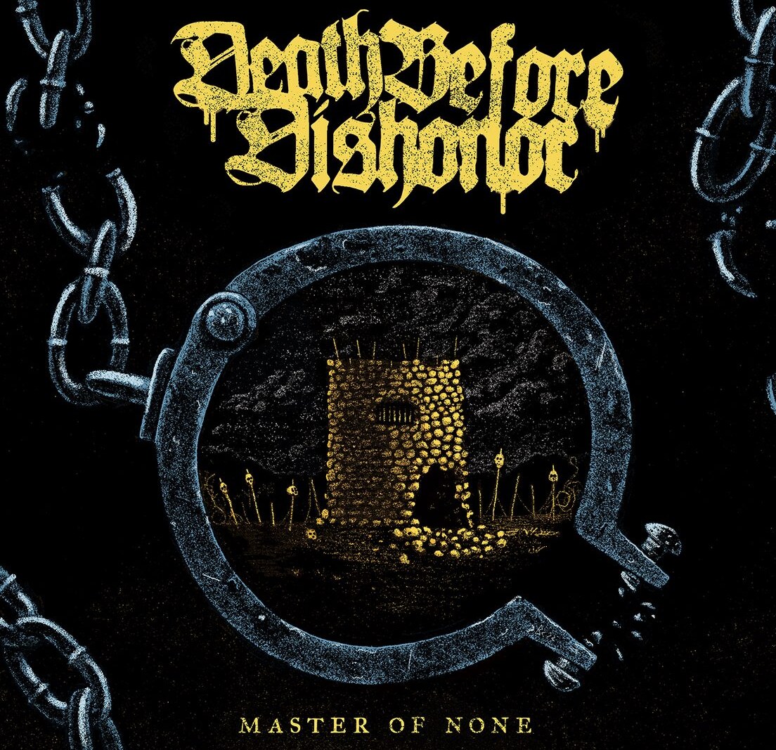 Death Before Dishonor release new single “Master of None”  + Dead Boys cover