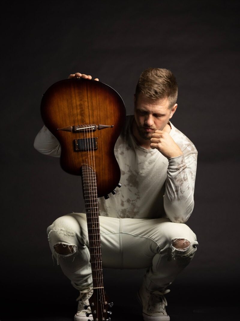 Prog-metal artist Pomegranate Tiger announces new album, releases double single
