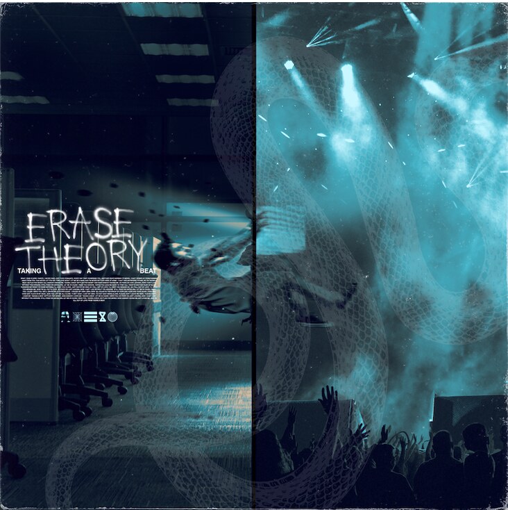 ERASE THEORY announces new EP  ‘The Good Kind’ will be out 23rd November