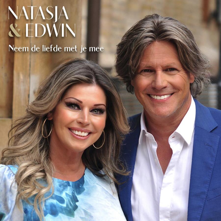 Nieuwe Nederlandstalige Single van Natasja & Edwin