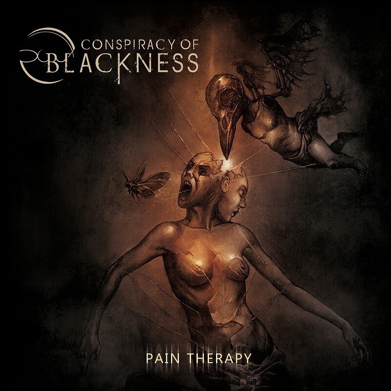 Female Fronted Modern Metal Band Conspiracy of Blackness Signs With Wormholedeath