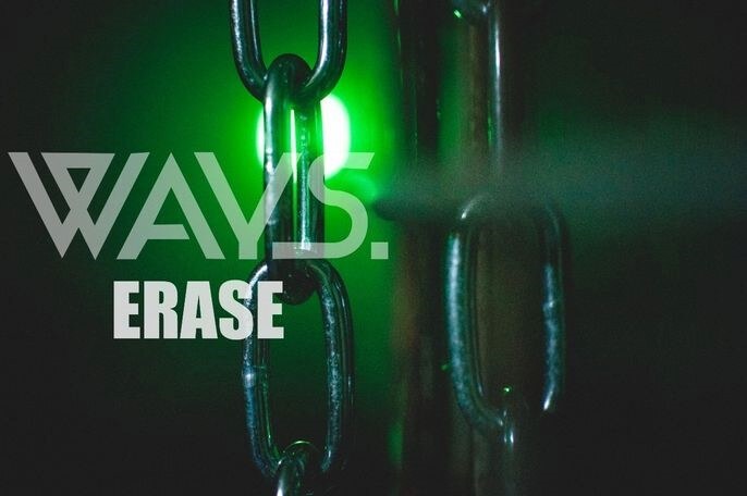 French metal/post hardcore band Ways. releases new single/video "Erase"