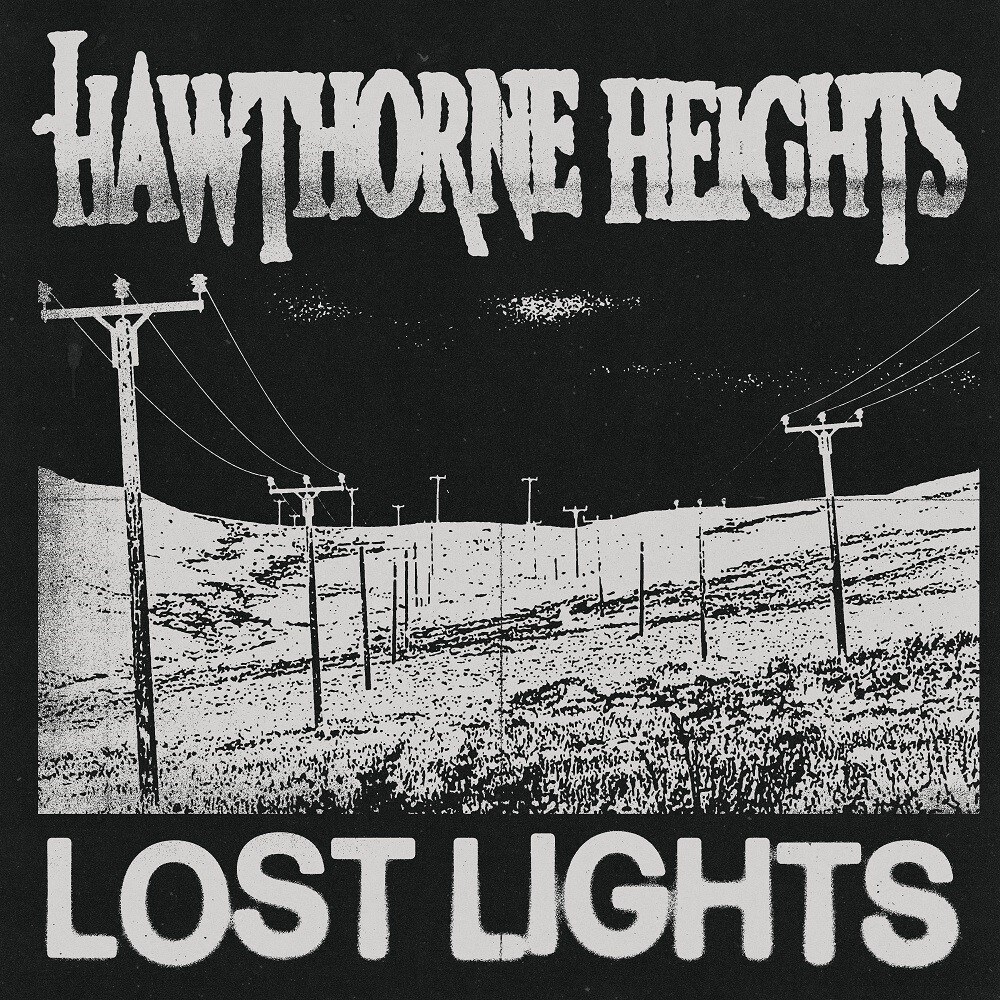 Hawthorne Heights Announce New EP 'Lost Lights' Out 8th September Via Pure Noise Records / Video For New Single 'The Storm'