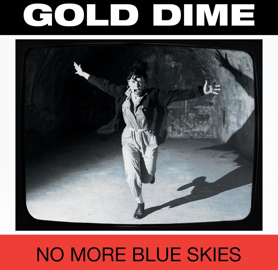 Gold Dime Announces LP "No More Blue Skies" + Shares Single/Video "Wasted Wanted"