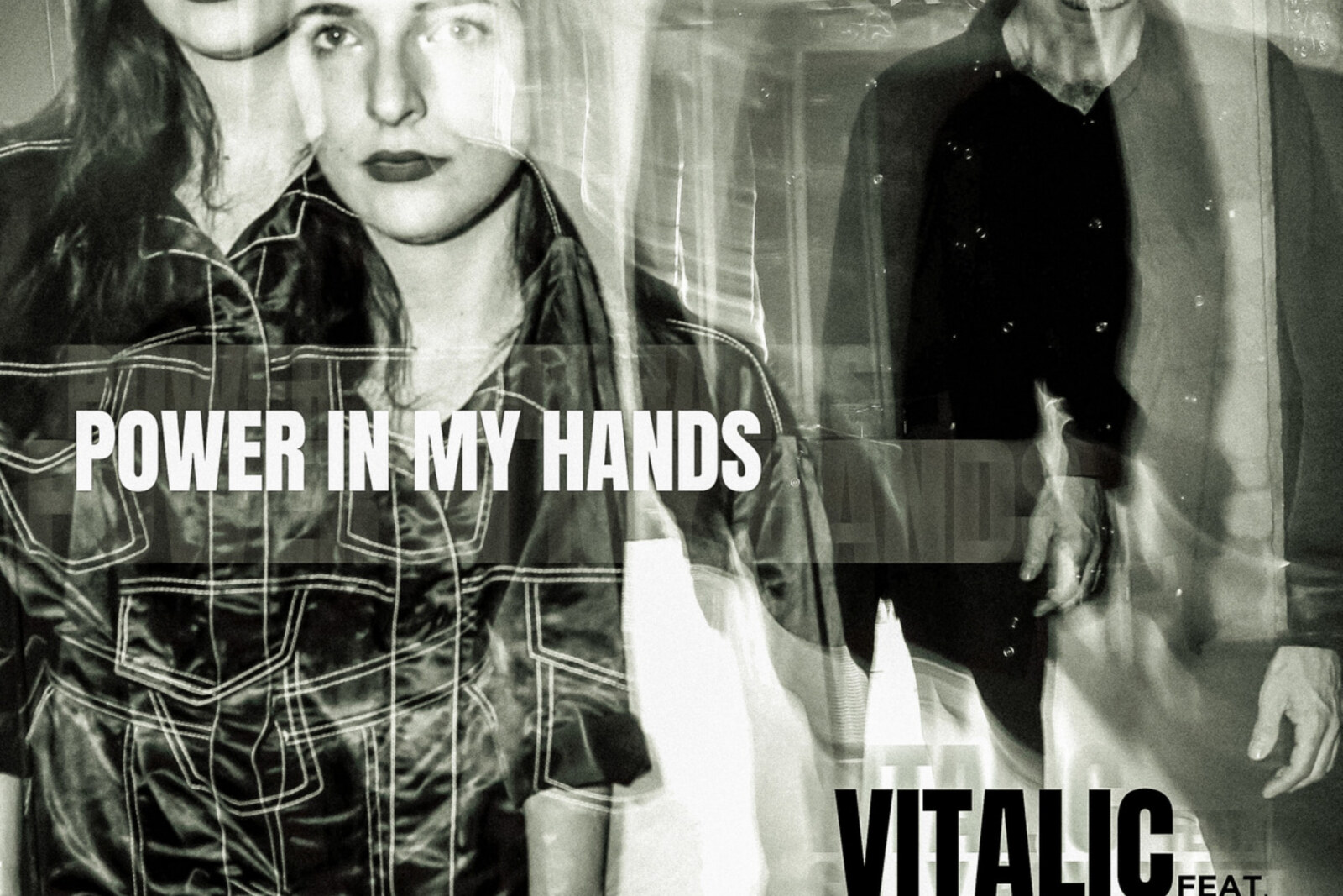 VITALIC feat. SILLY BOY BLUE new release
