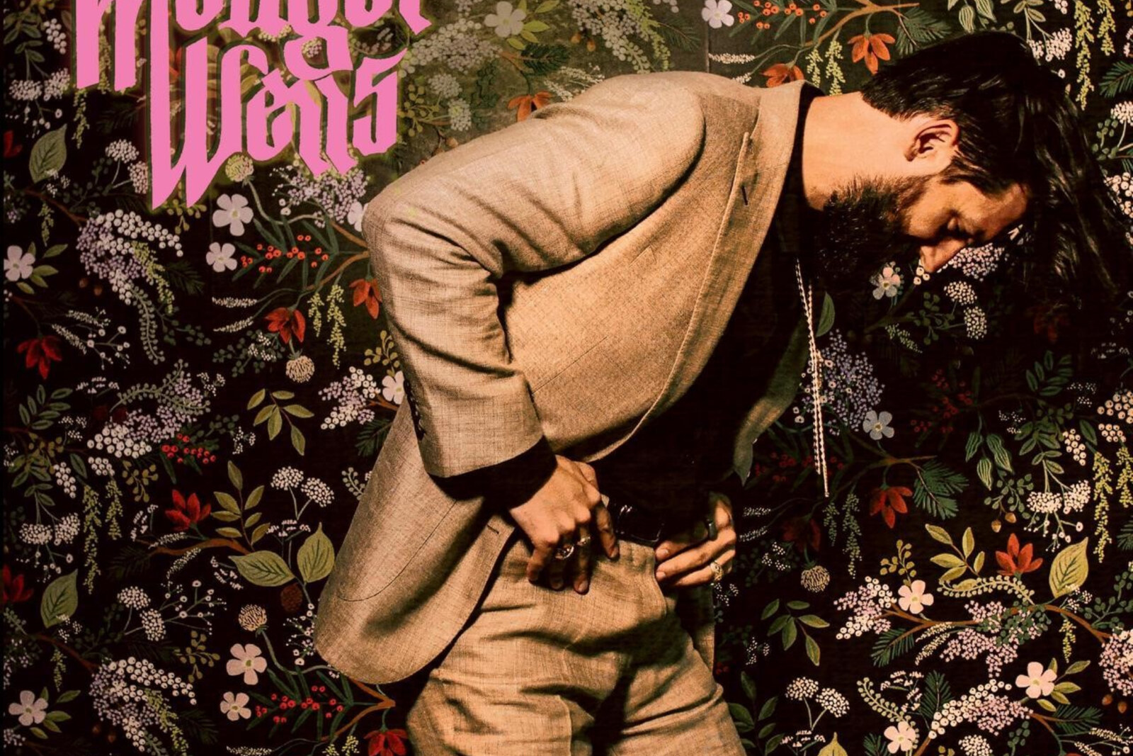 Nathan Mongol Wells (Ottoman Turks) Previews "Taken For a Ride," Previewing Debut Solo Album FROM A DARK CORNER (8/18, State Fair Records)