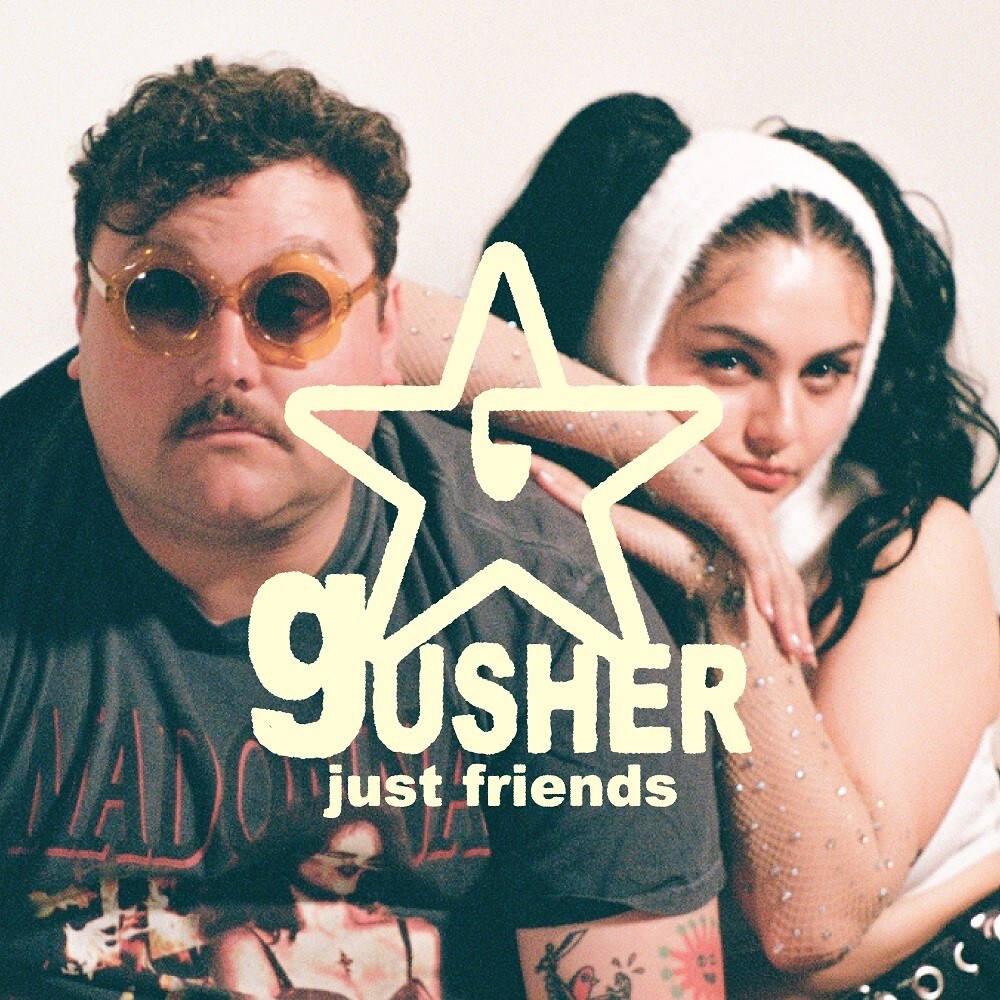 Just Friends Release Feel Good Summer Sing-Along "Better 2 Be Around" / New Album, "Gusher", Out Sept 1st Via Pure Noise Records