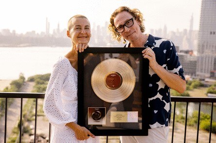 Above & Beyond achieve an RIAA-certified Gold record for  ‘Don’t Leave’ from the 2019 yoga and meditation album ‘Flow State’