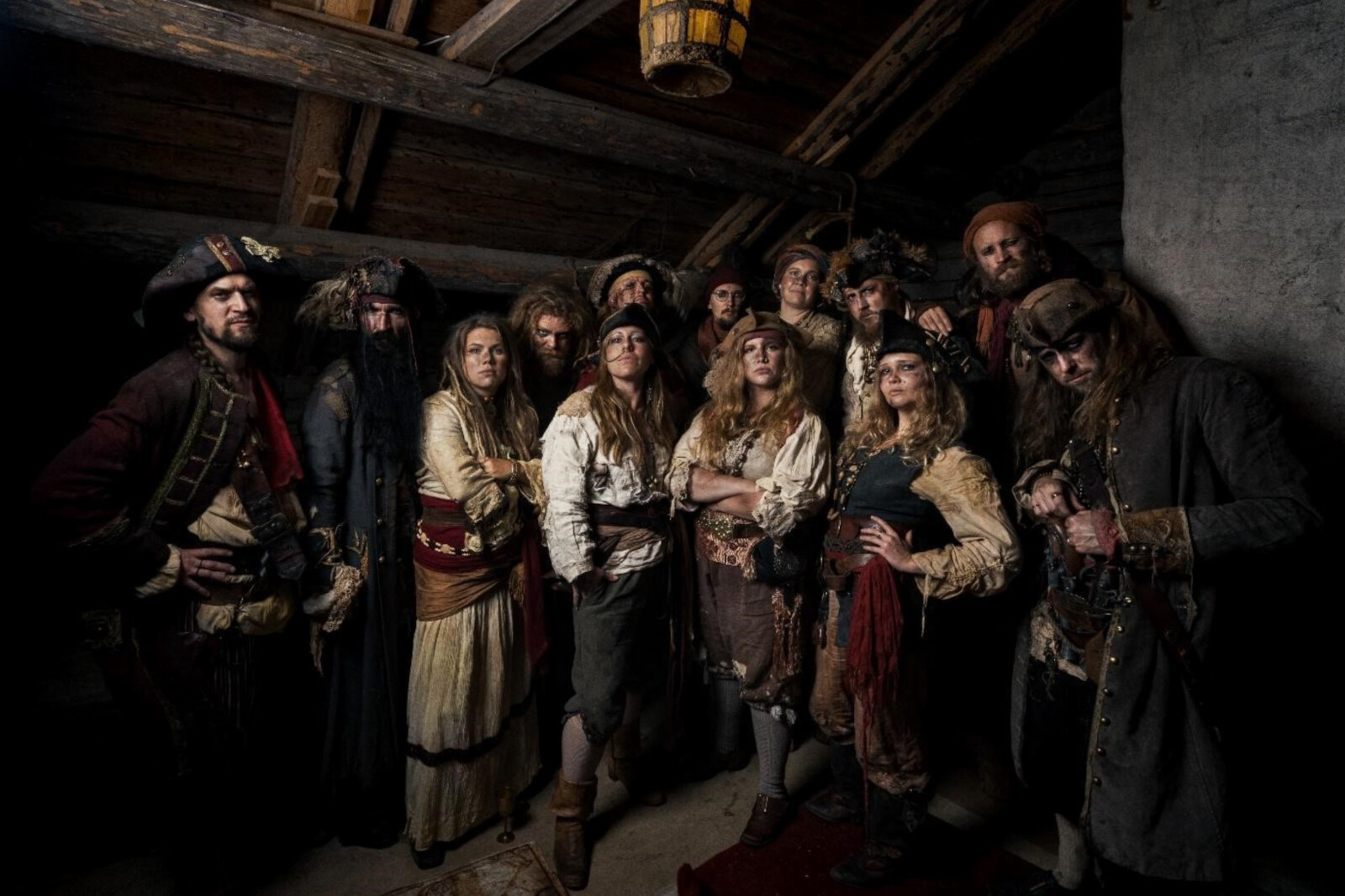 Ye Banished Privateers Celebrate 15th Anniversary with New Standalone Single, “Mates Together” & Lyric Video