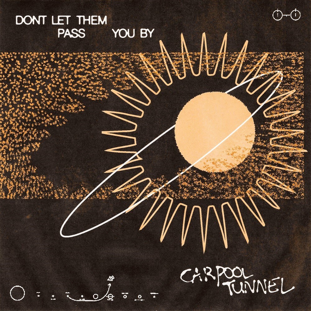 Carpool Tunnel Announce New Album 'Don't Let Them Pass You By' out 20th October Via Pure Noise Records / Watch Video For New Single 'Two Hearts