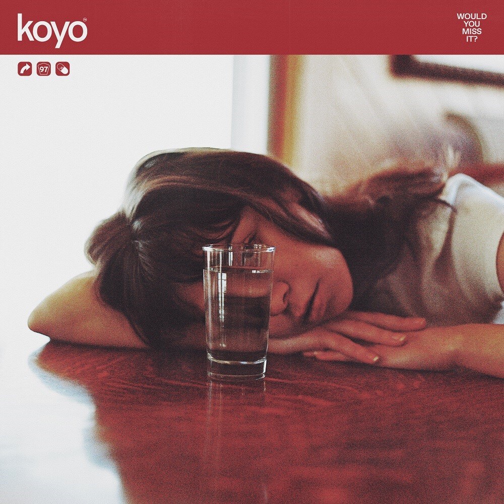 Koyo Share New Single "Message Like A Bomb" Feat. Daryl Palumbo of Glassjaw, Head Automatica / Debut Album "Would You Miss It?" Due Out September 29th