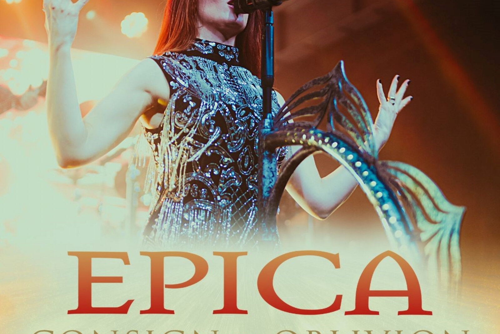 Epica release new live single & video for 'Consign To Oblivion (Live At The AFAS Live)'
