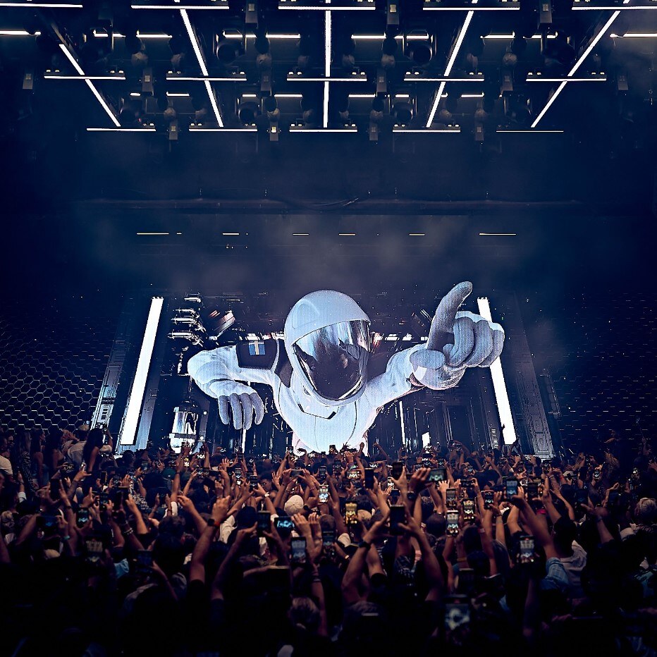Ushuaïa and Hï Ibiza continue a summer of incredible music on the White Isle