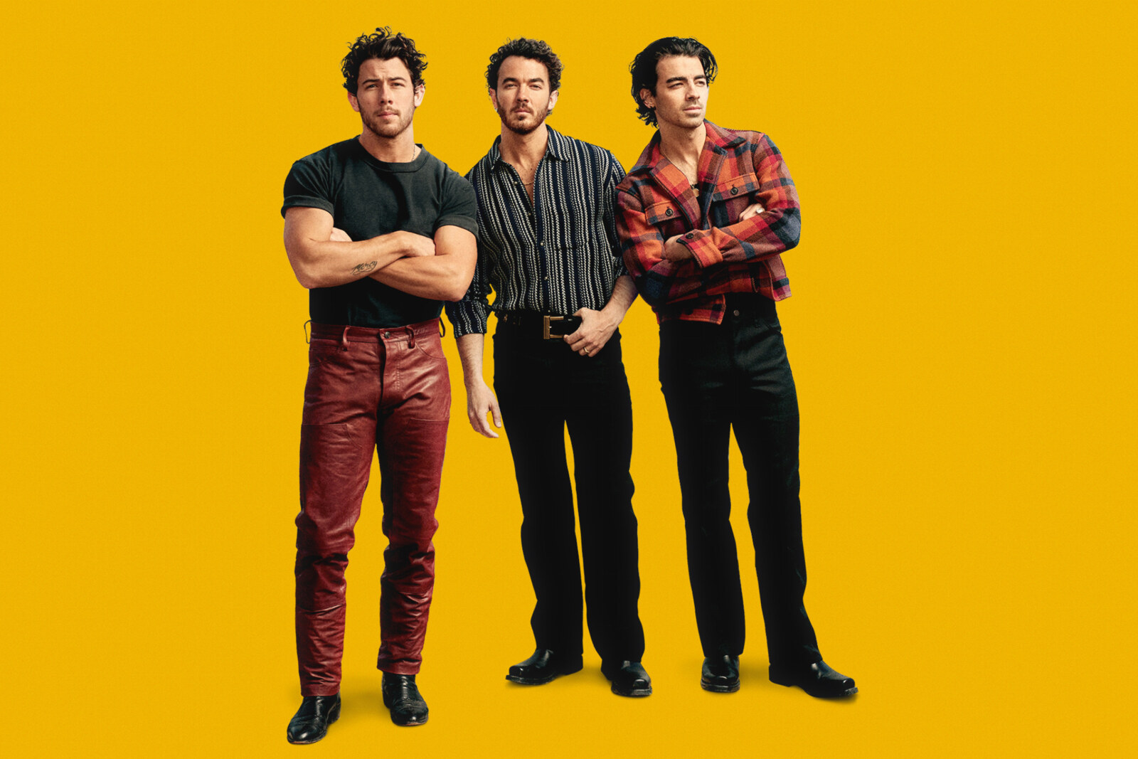 Jonas Brothers komen naar het Sportpaleis