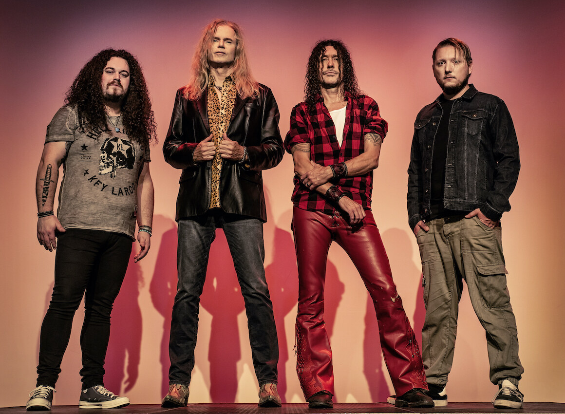 VANDENBERG brengt lyric video uit voor "Light It Up"