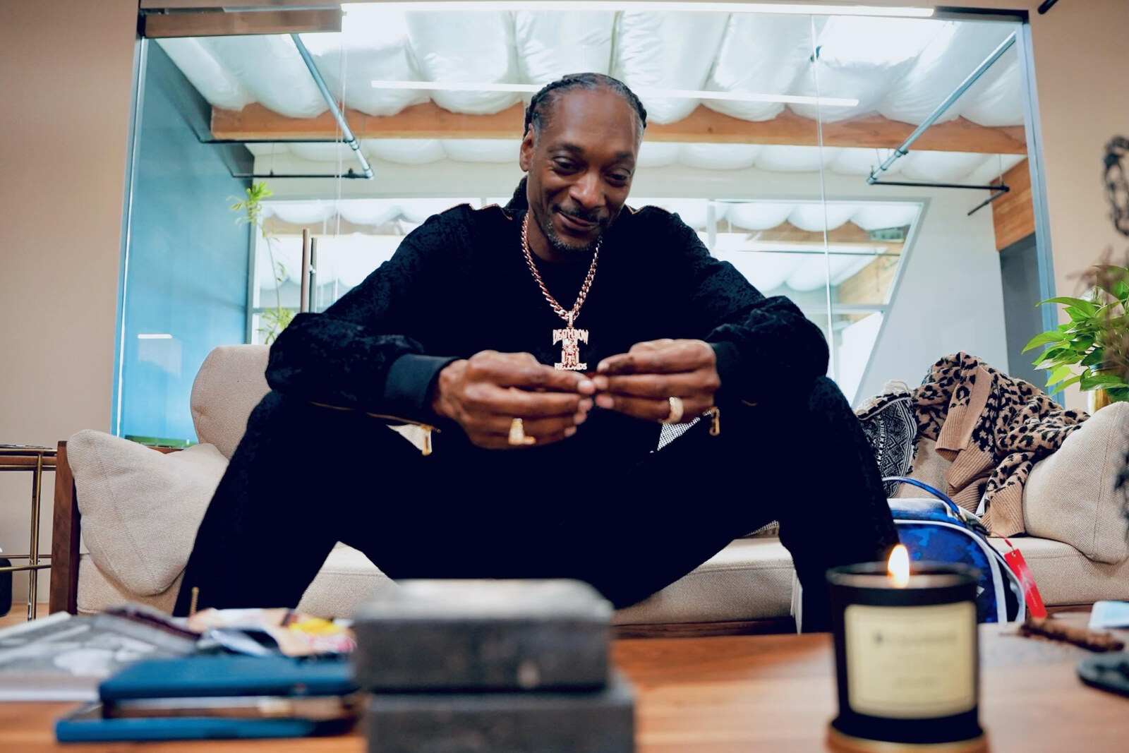Snoop Dogg keert dit najaar terug naar Nederland