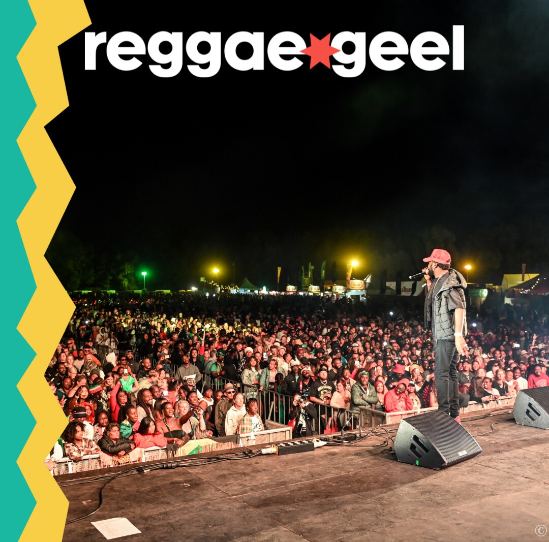 Reggae Geel neemt afscheid van Kris Eelen