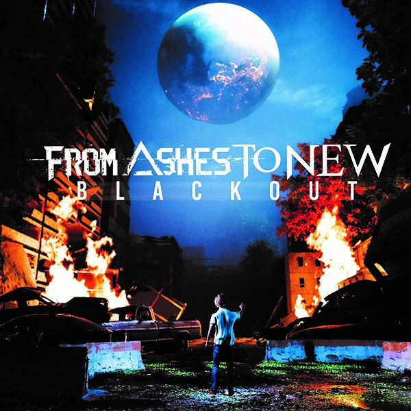 From Ashes To New Release Apocalyptic Concept Album "Blackout" Today Via Better Noise Music