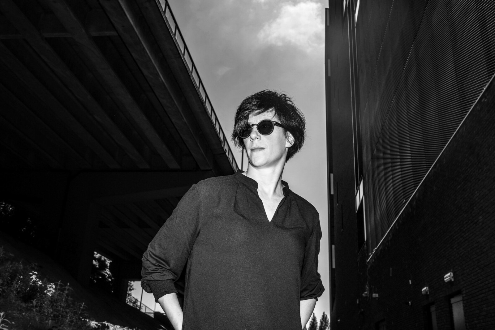 Paulette Verlée reworks Charlotte de Witte's Doppler