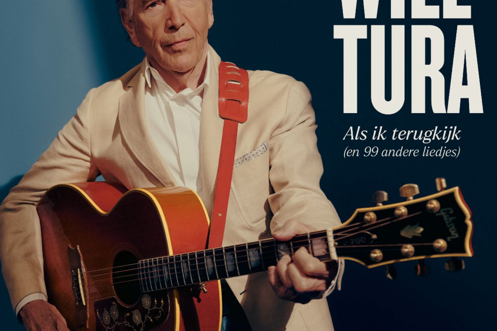 Will Tura brengt ultieme 5 CD box ‘Als ik terugkijk (en 99 andere liedjes)’ uit