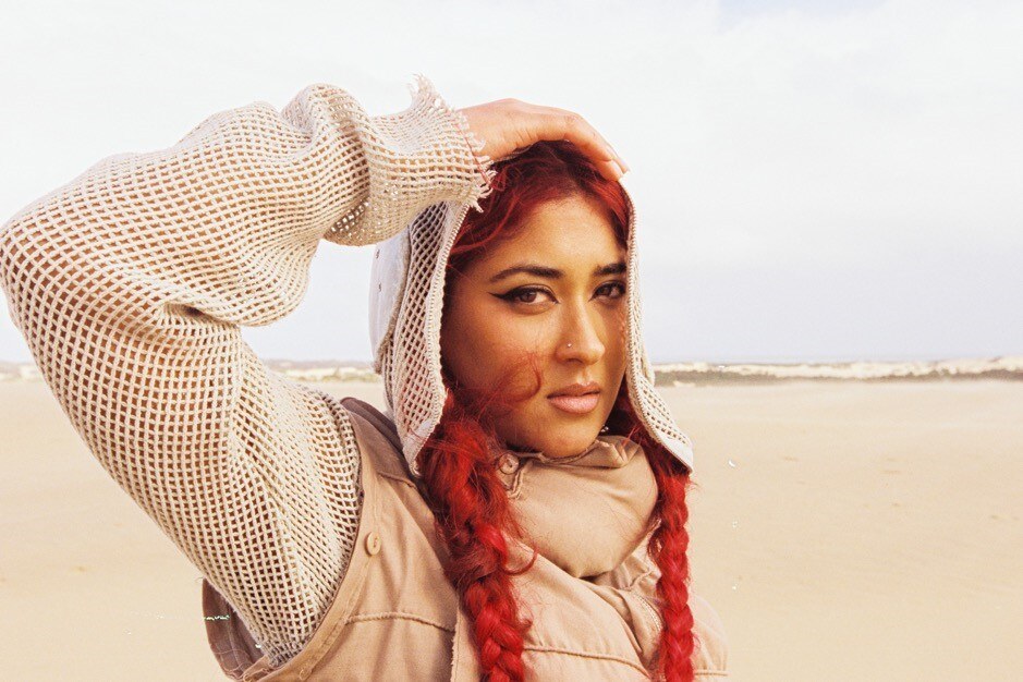 Rising Australian-Indian pop force ASHWARYA liberates herself on “Up In My Head”