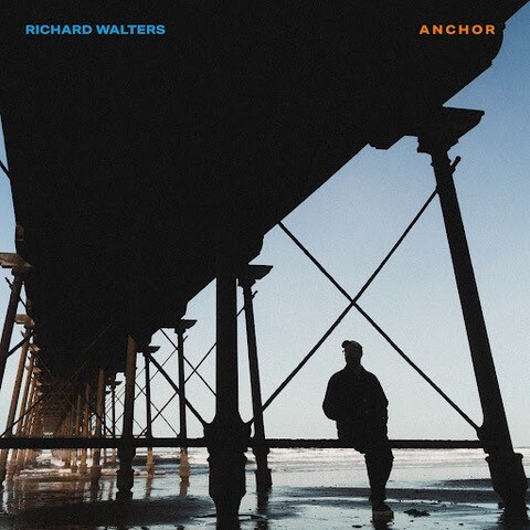 Richard Walters Releases Spacious "Anchor" Single || Taken from a new album 'Murmurate' - out 17 Nov