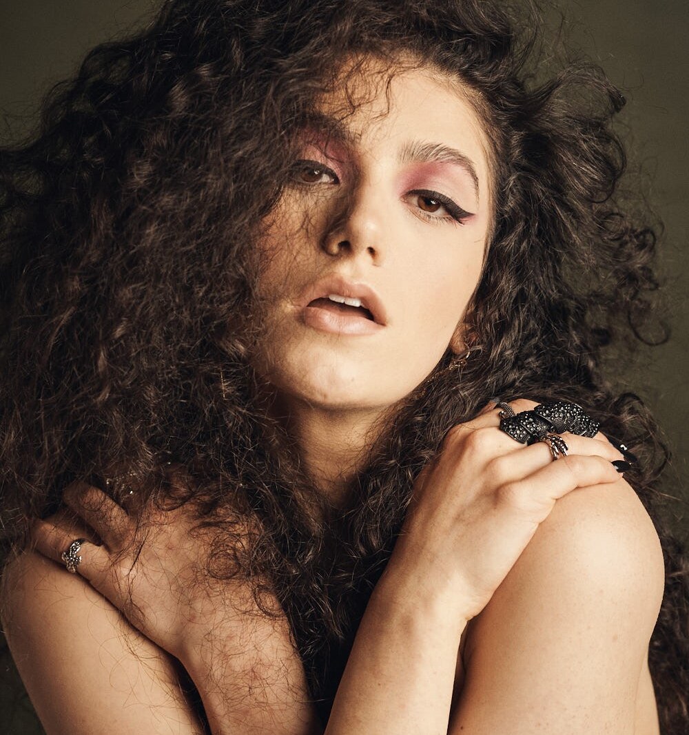 Caroline Romano Reveals New EP, 'A Brief Epic'