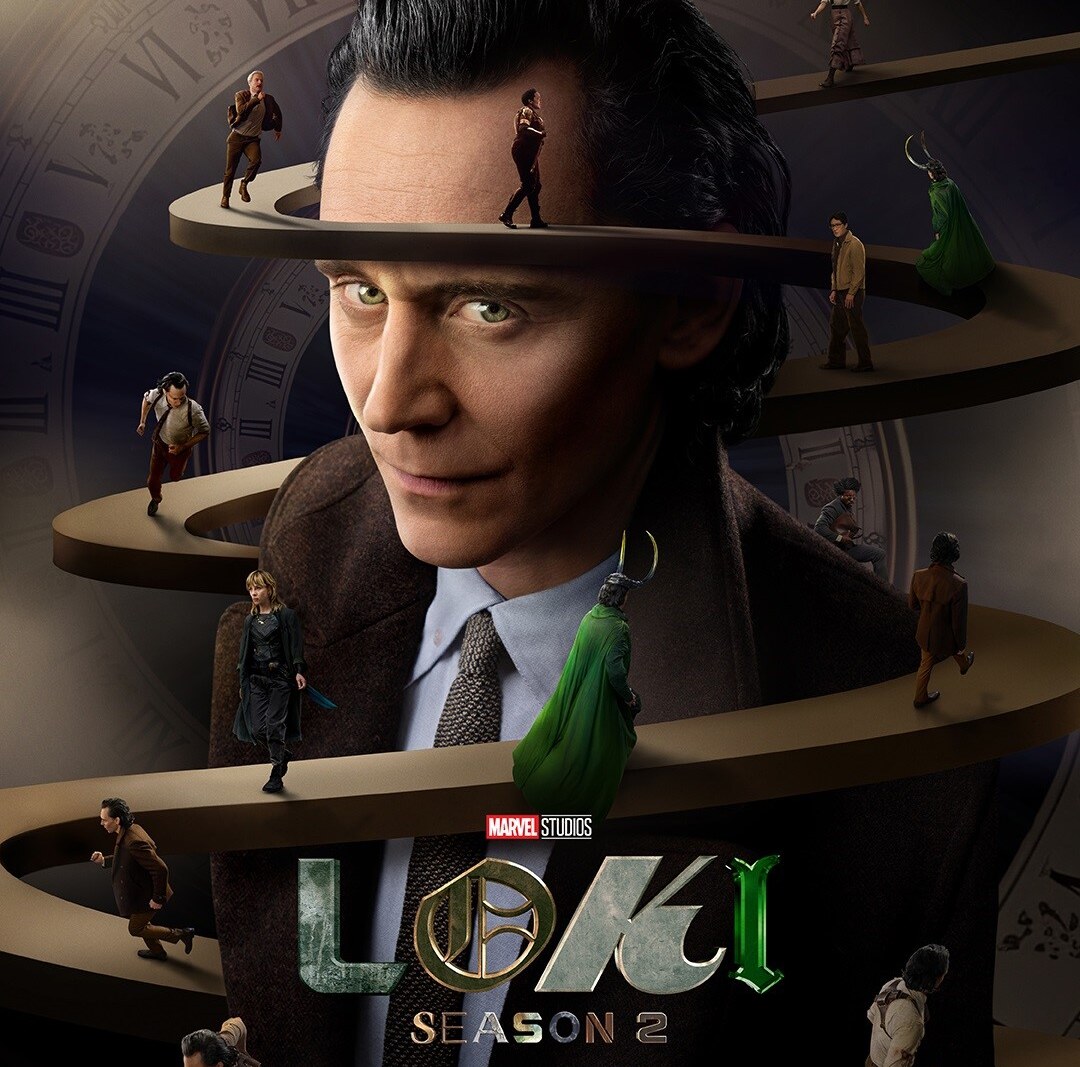 Disney+ shares new trailer and poster for Marvel Studios’ "Loki" Season 2
