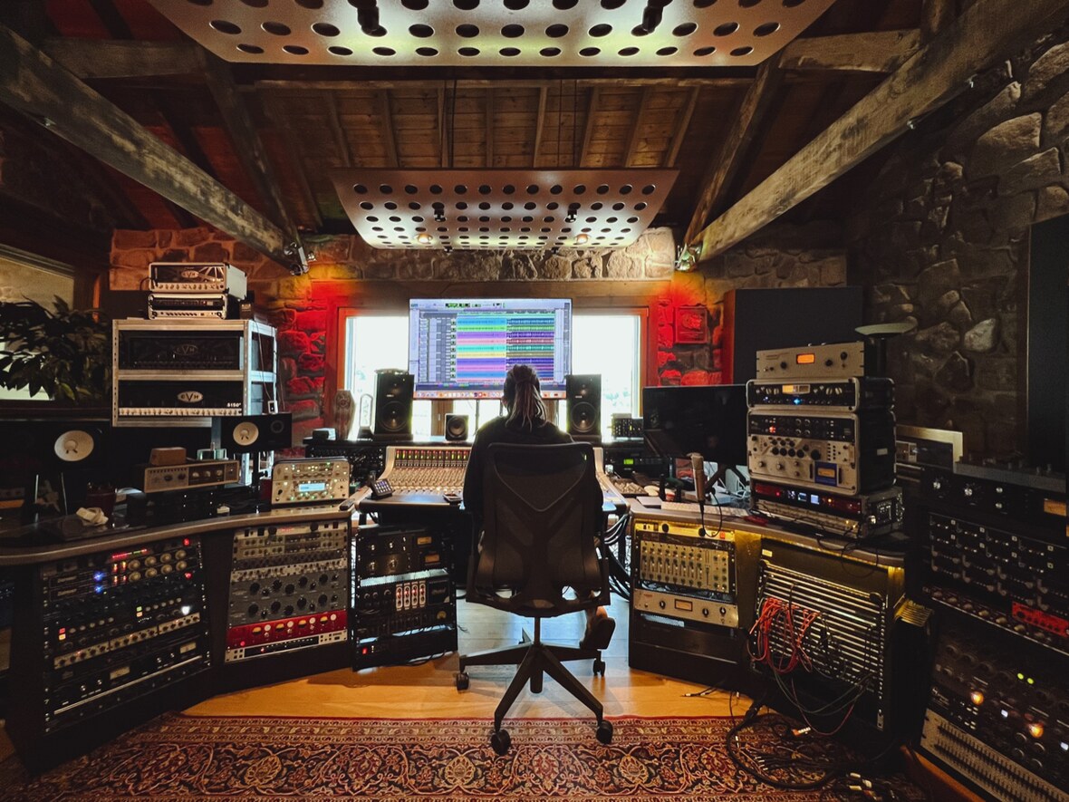 Hard Impact Music Inc. has signed critically acclaimed producer/singer/songwriter Chris Clancy 