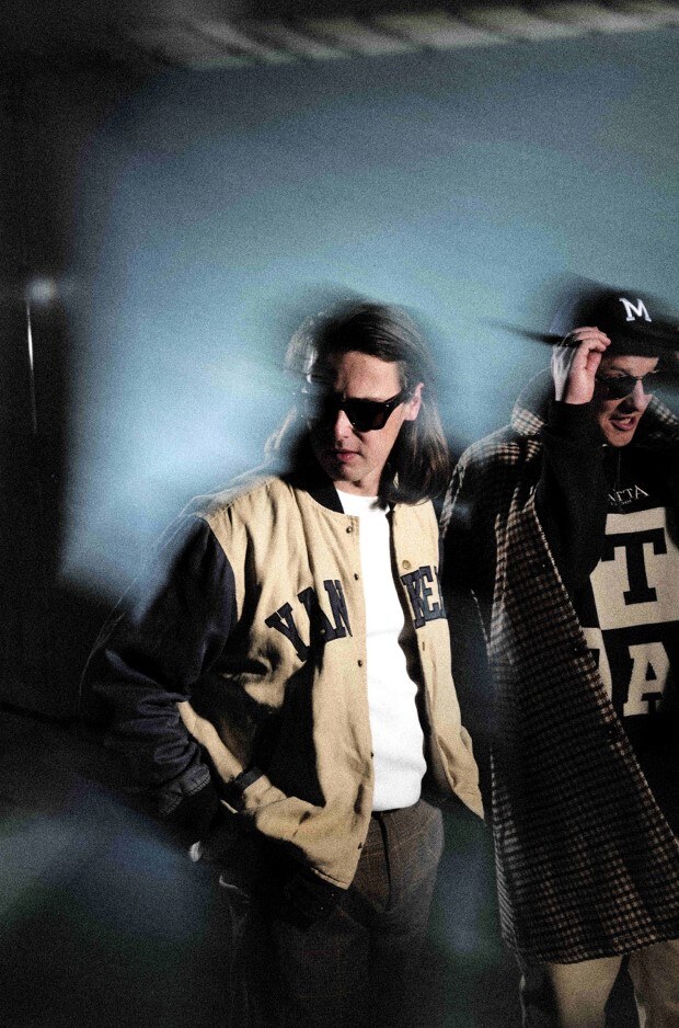 Jungle share new single 'Back On 74' together with a first-of-its-kind interactive video